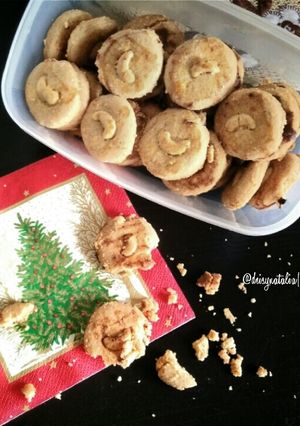 Foto resep Peanuts Cookies