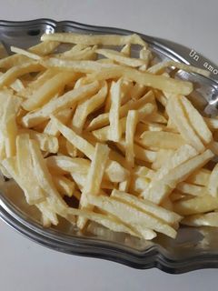 Une photo de Frites maison 🍟