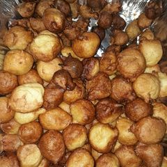 A picture of Puff puff.
