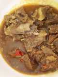 Tengkleng Sapi