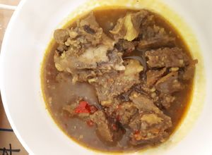Foto resep Tengkleng Sapi