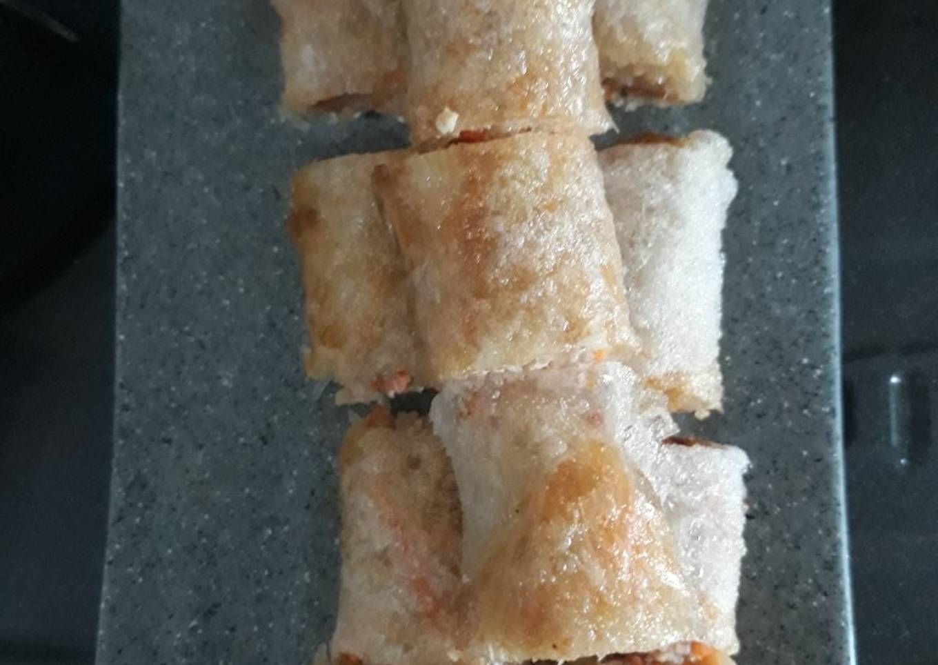 Vietnamese Fried Spring Roll