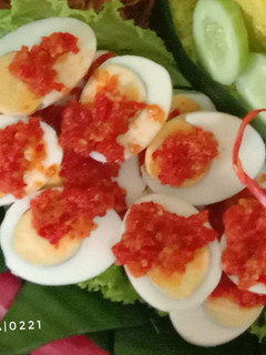 Foto resep Telur Balado