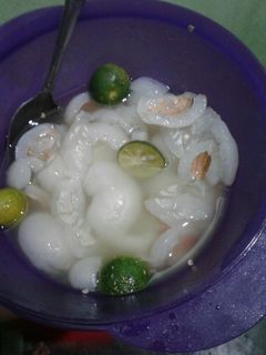 Foto resep Asem manis rambutan