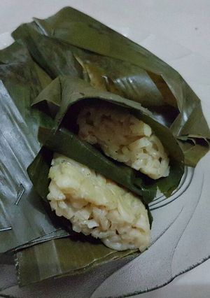 Foto resep Arem arem mie