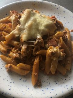 Rigatoni al Forno Rezepthauptbild