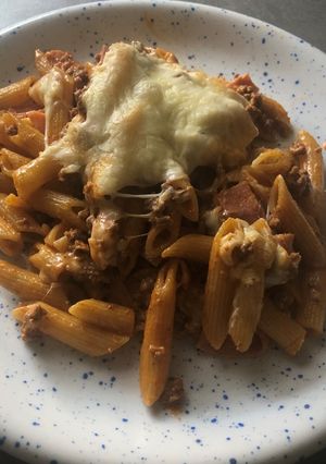 Rigatoni al Forno Rezepthauptbild