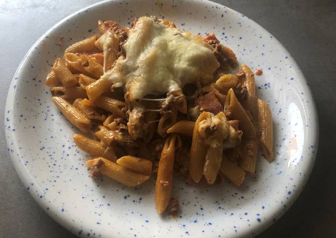 Rigatoni al Forno