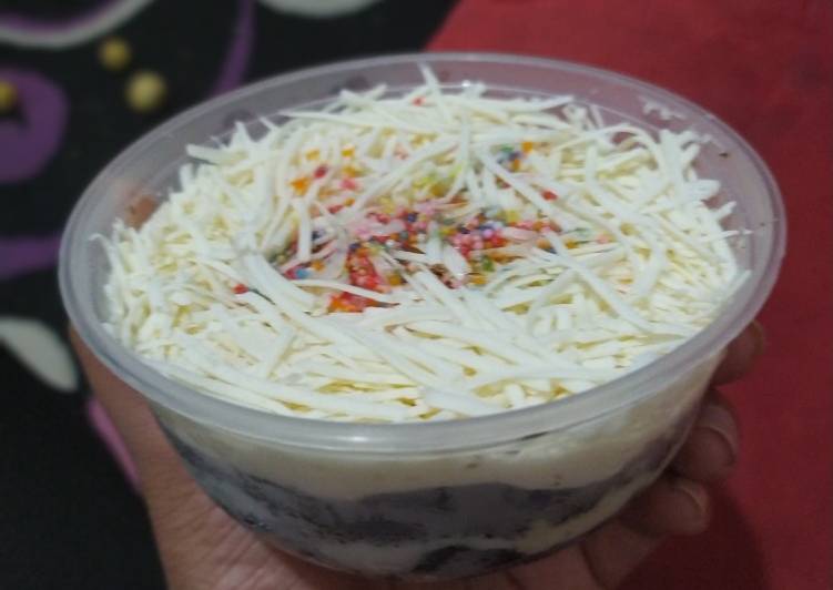 Oreo cheesecake lumer