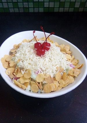 Foto resep Salad Buah "Rasa Melon"