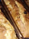 Budines con frosting