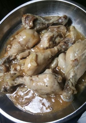 Foto resep Ayam Saos Mentega
