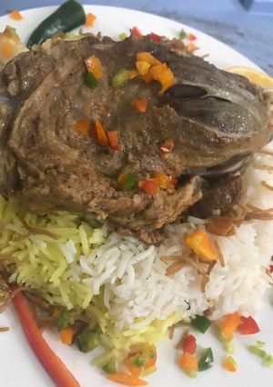 صورة لوصفة اوزي بخاري
