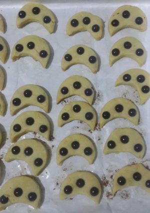 Foto resep Choco Chips (with egg)