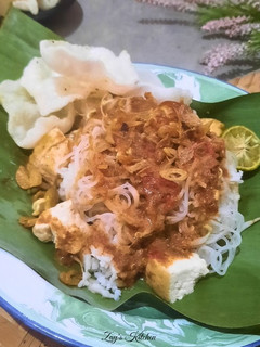 Foto resep KETOPRAK 🥘