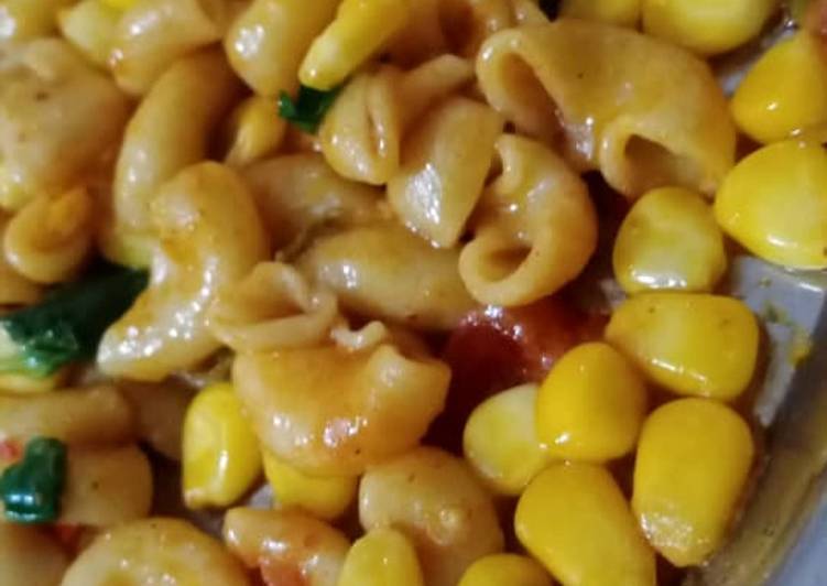 Step-by-Step Guide to Prepare Ultimate Macaroni