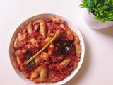 Cumi Asin Balado