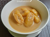 Kolak Pisang