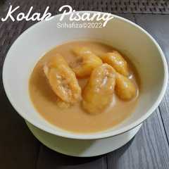 Kolak Pisang রেসিপির প্রধান ছবি