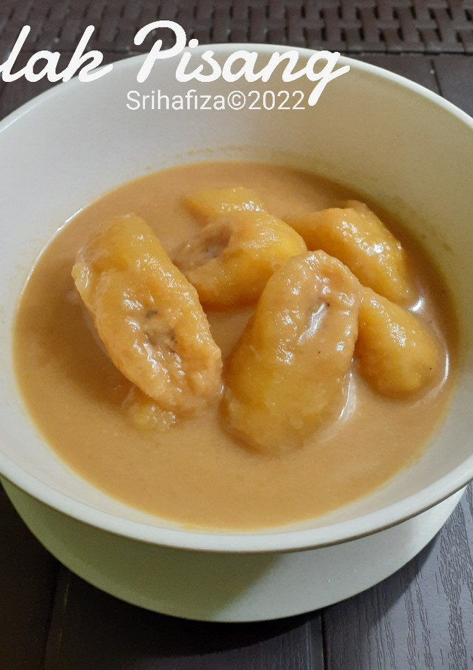 Foto resep Kolak Pisang