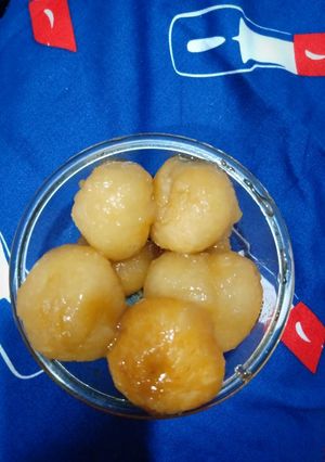 बालूशाही (Balu Shahi recipe in hindi) रेसिपी मुख्य फोटो