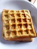 Potato waffle