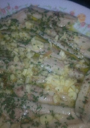 Una foto de Boquerones en Vinagre