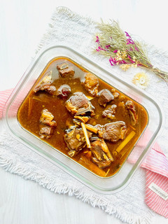 Foto resep Krengsengan Kambing (tidak pedas)