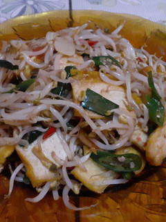 Foto resep Tumis toge tahu