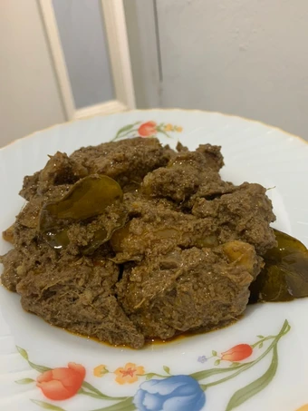 Langkah Mudah untuk Membuat Resep Rendang Sapi dengan Metode 5:30:7 yang Sempurna Anti Ribet, Uenak Banget