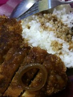 Foto resep Chicken Katsu Saus Teriyaki ala Pandoy