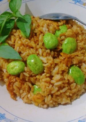 Foto resep Nasgor Pete