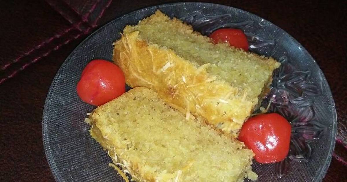  Resep  Bolu  pisang  ambon  oleh Lonika Putri Cookpad