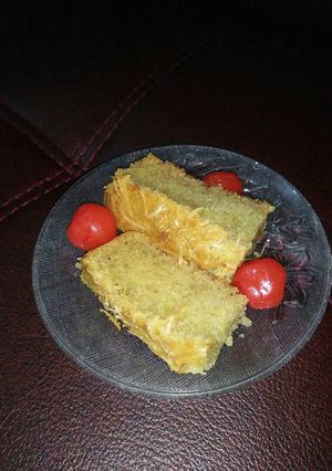 Foto resep Bolu pisang ambon