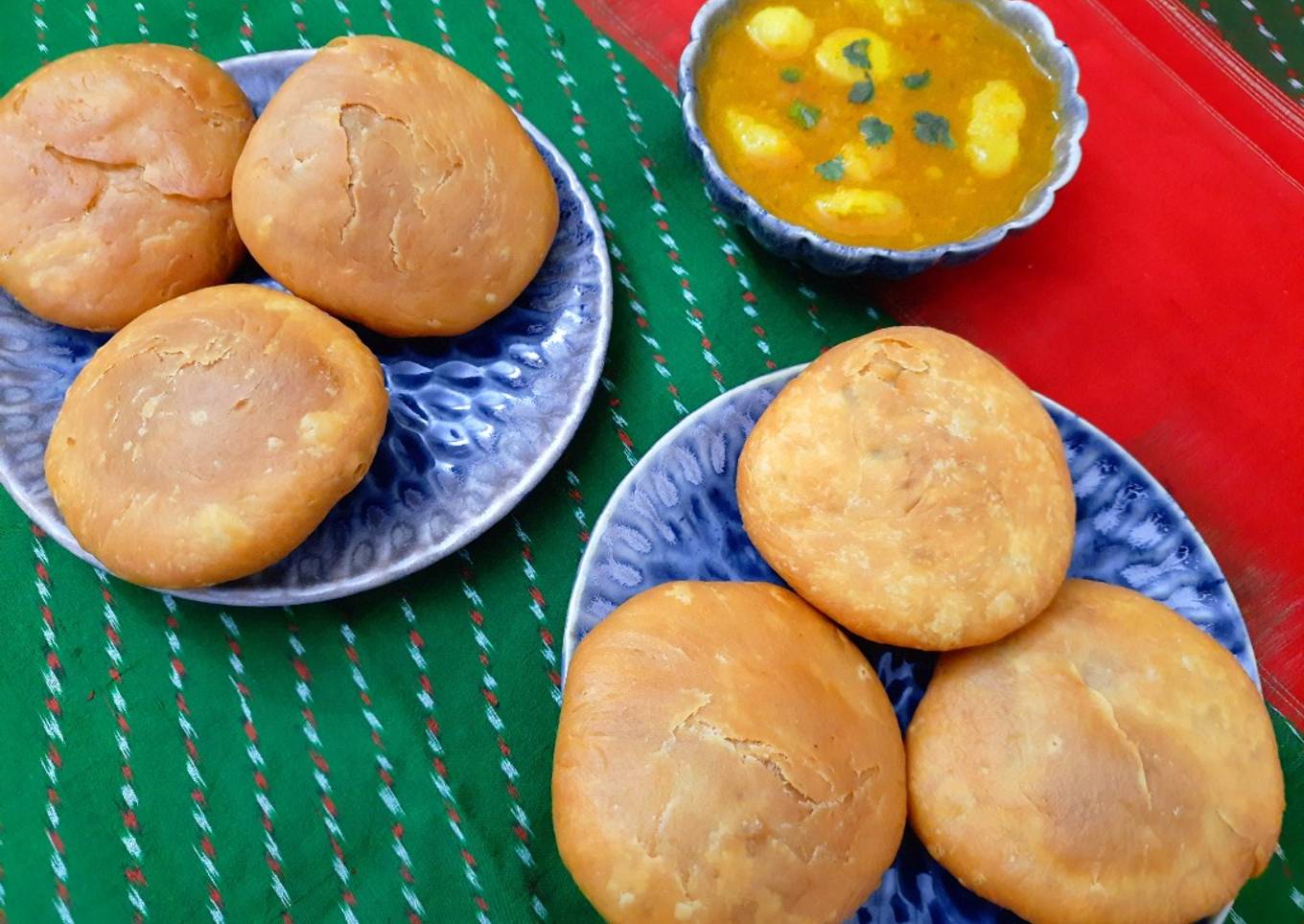 Khasta Urad Dal Kachoris