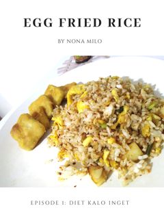 Foto resep Nasi goreng