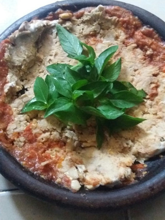 Anti Ribet, Membuat Penyet tempe serba kukus Anti Gagal