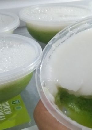 Foto resep Lumpur Surga