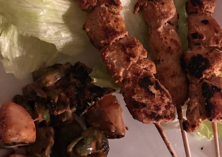 شيش طاووق تندوري