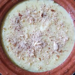 A picture of Kheer.