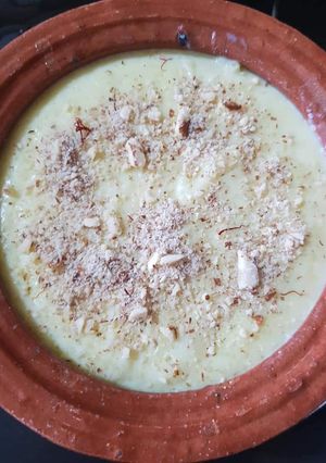 A picture of Kheer.