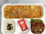 Beef Blackpepper + Tomato Soup (diet friendly & low calorie)