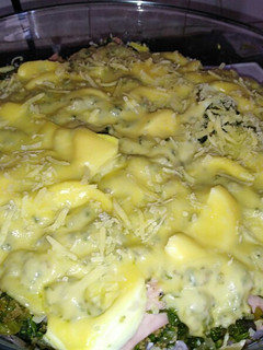 Una foto de Zapallitos al horno fácil