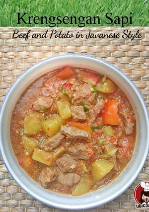 Foto resep Krengsengan Sapi