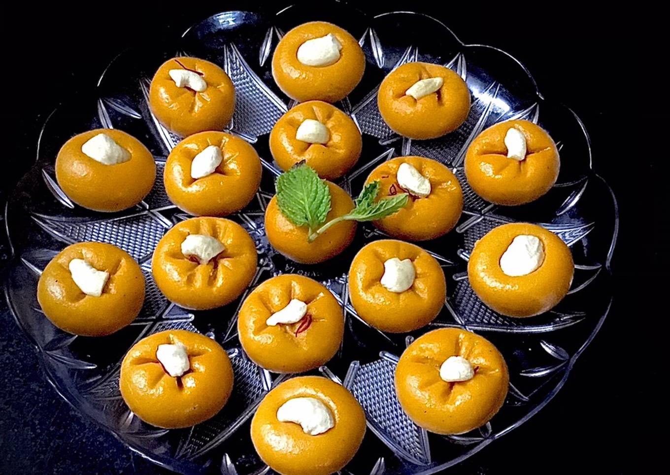Mango Kesar peda