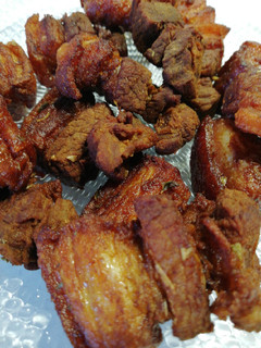 Una foto de Chicharrones de Chicana