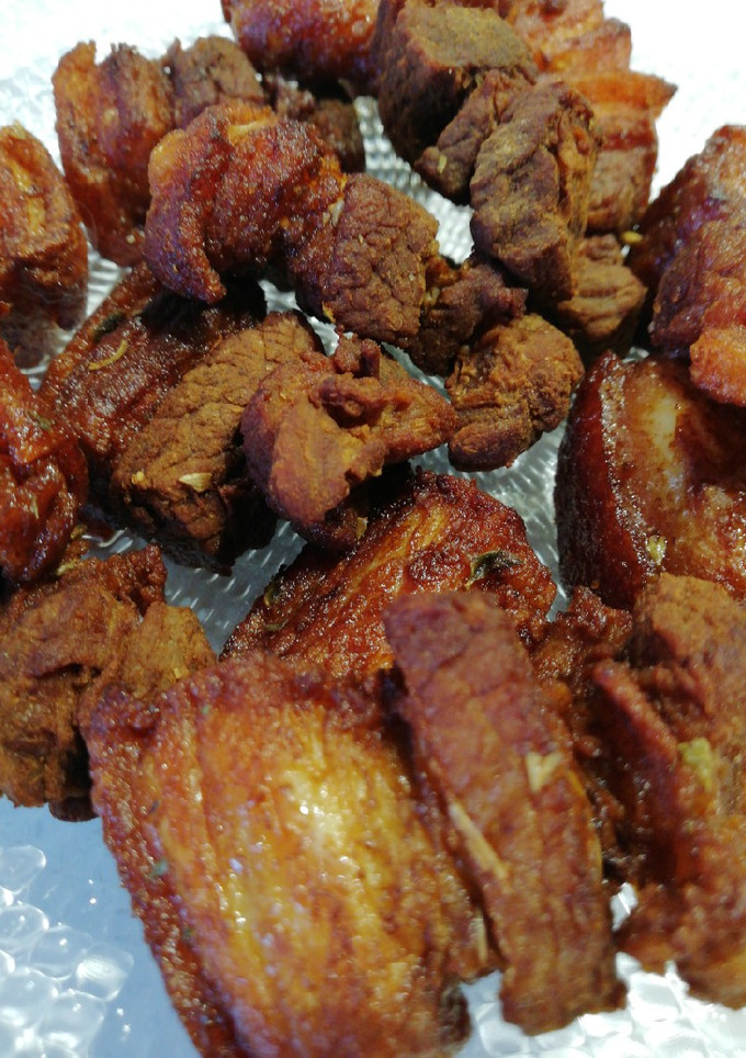 Una foto de Chicharrones de Chicana