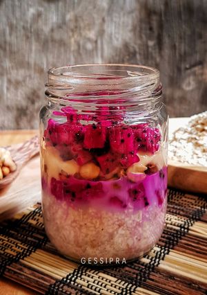 Foto resep Overnight Oats
