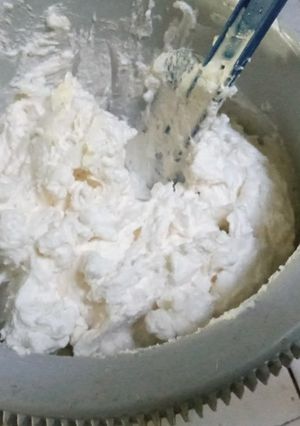 Foto resep Butter cream