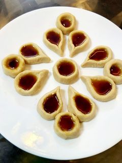 নলেন গুড়ের সন্দেশ (nalen gurer sandesh recipe in Bengali) রেসিপির প্রধান ছবি